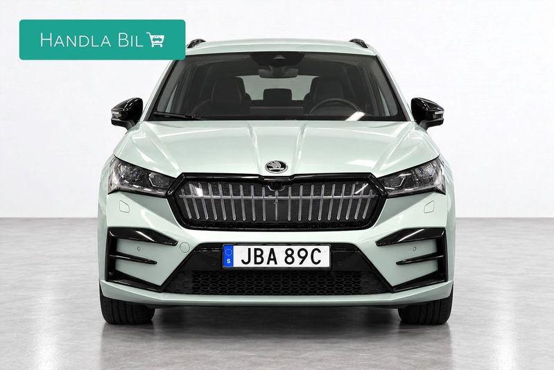 Skoda Enyaq bild 3