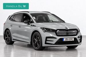 Skoda Enyaq bild 4