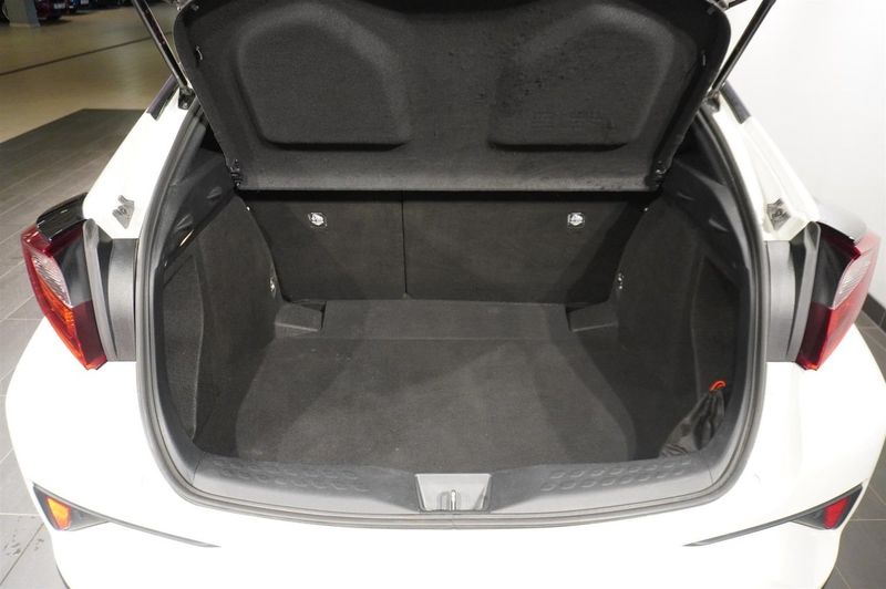 Toyota C-HR bild 6