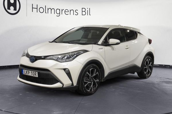 Toyota C-HR Hybrid 122hk Kamera | Ränta 1,99% - 2021