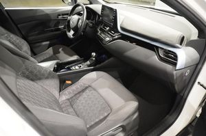 Toyota C-HR bild 9