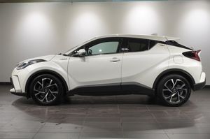 Toyota C-HR bild 2