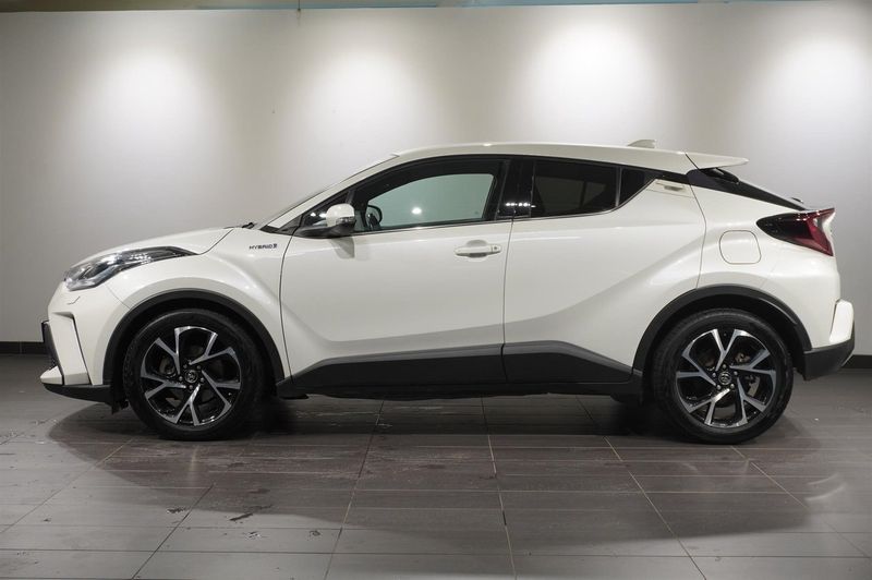 Toyota C-HR bild 2