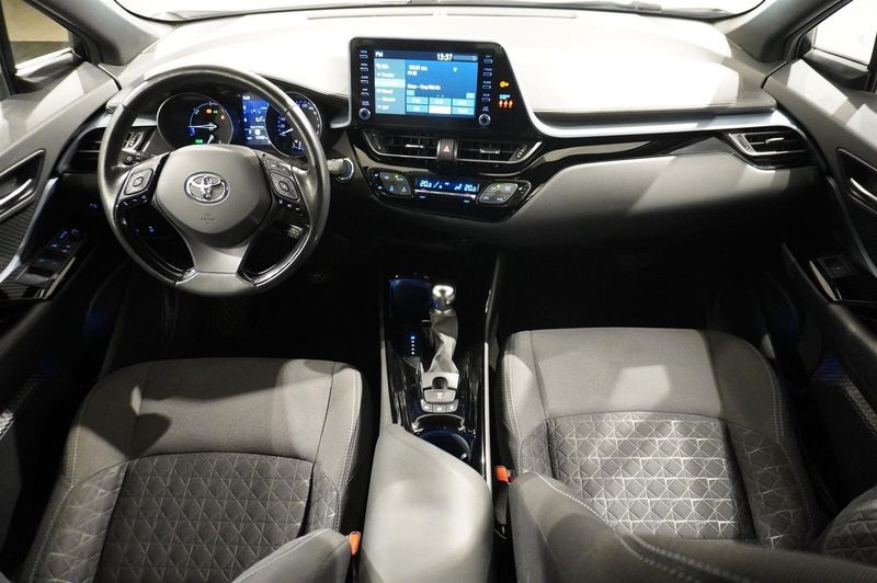 Toyota C-HR bild 10