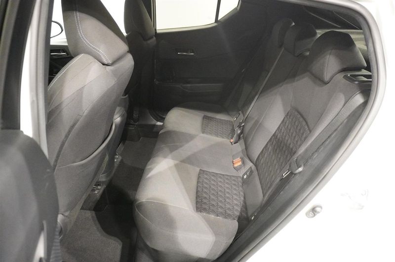 Toyota C-HR bild 5