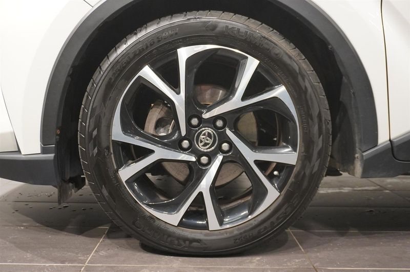 Toyota C-HR bild 7