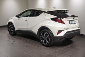 Toyota C-HR bild 3