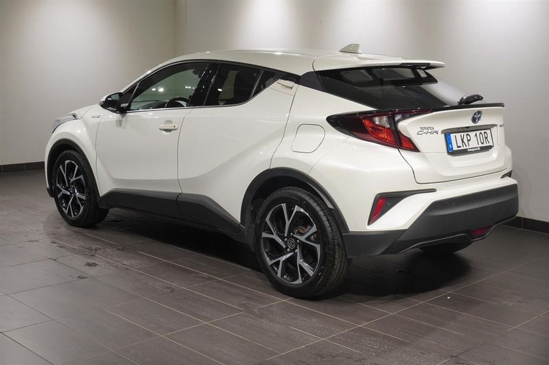Toyota C-HR bild 3