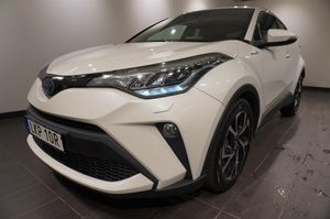 Toyota C-HR bild 12