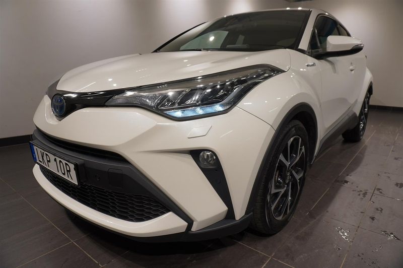 Toyota C-HR bild 12