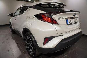 Toyota C-HR bild 13