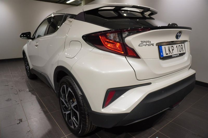 Toyota C-HR bild 13
