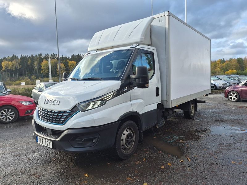 Iveco Daily bild 14