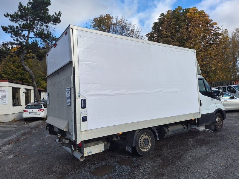 Iveco Daily bild 18