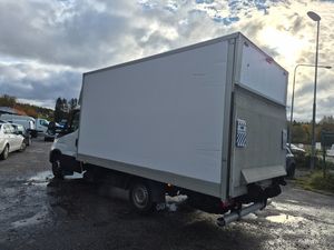 Iveco Daily bild 20
