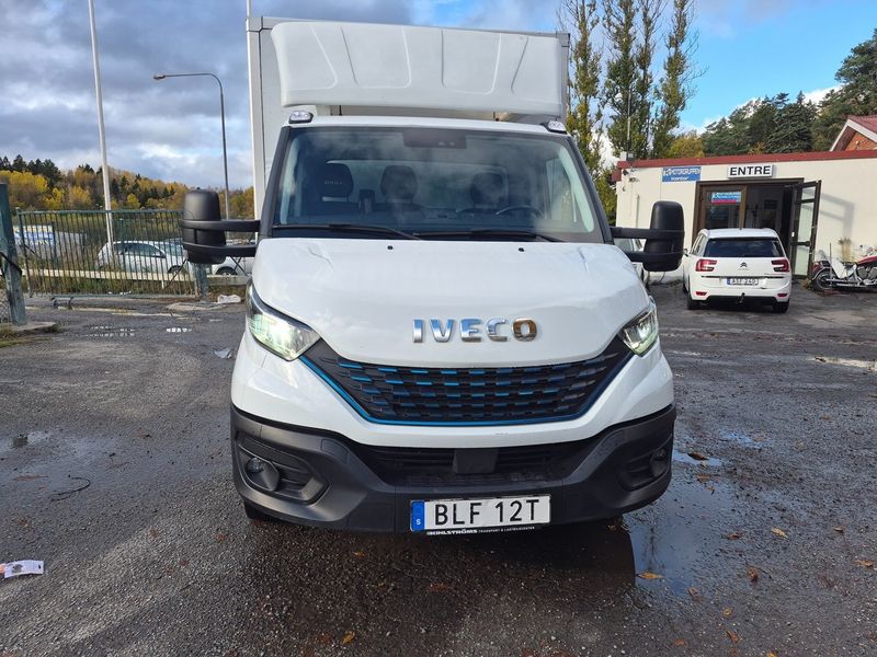 Iveco Daily bild 15