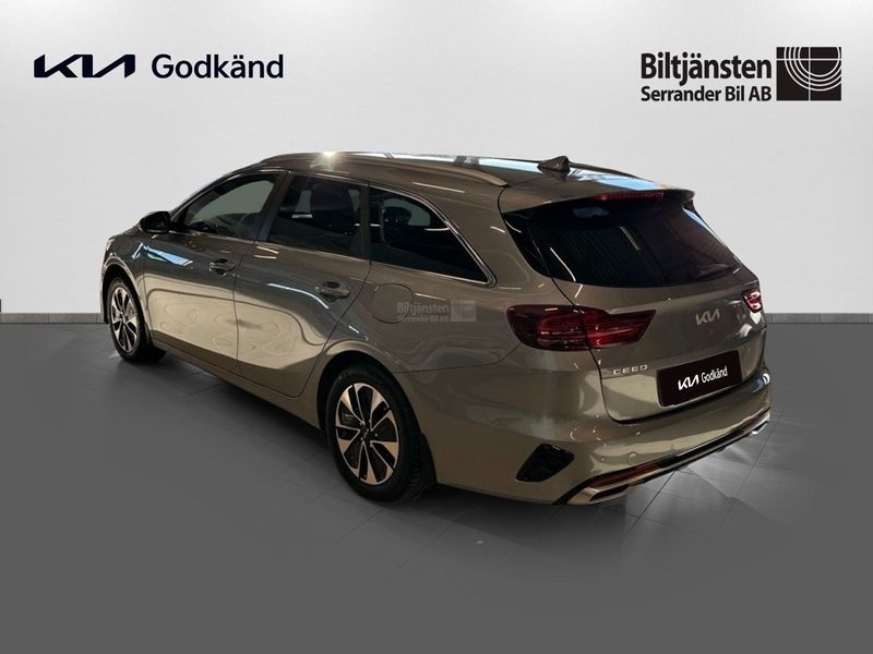 Kia Cee´d bild 6