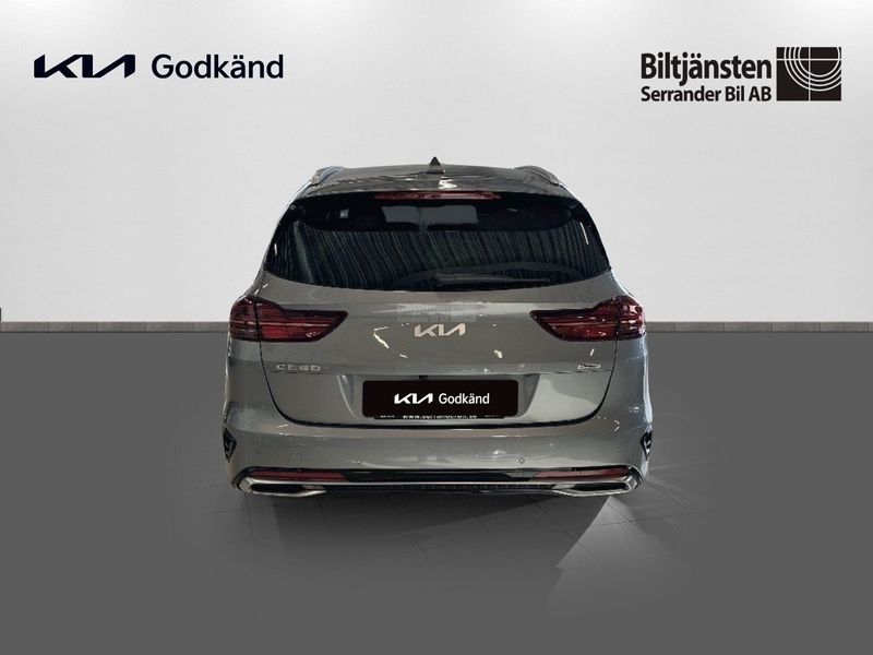 Kia Cee´d bild 5