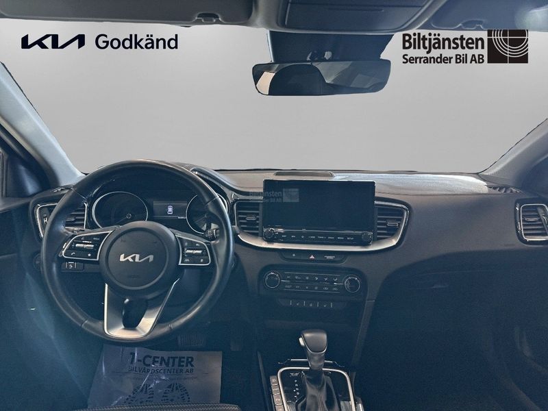 Kia Cee´d bild 7