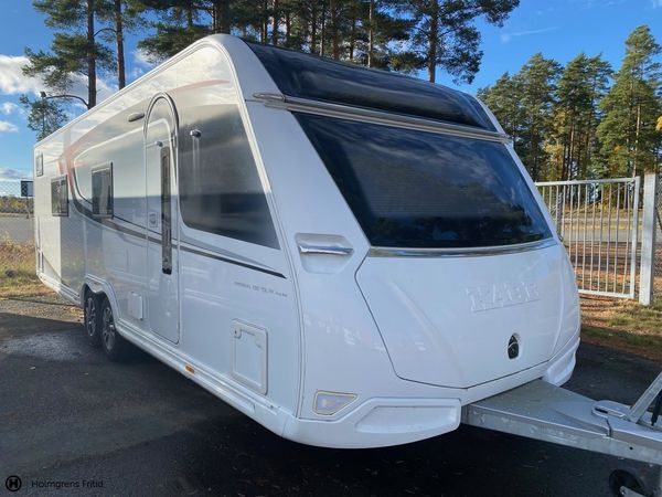 Begagnade Husvagnar till salu