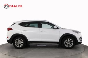 Hyundai Tucson bild 5
