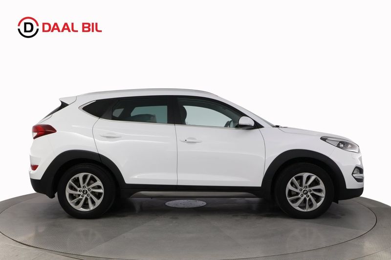 Hyundai Tucson bild 5