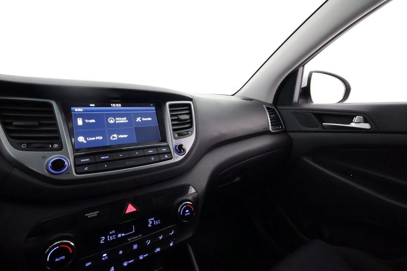 Hyundai Tucson bild 21
