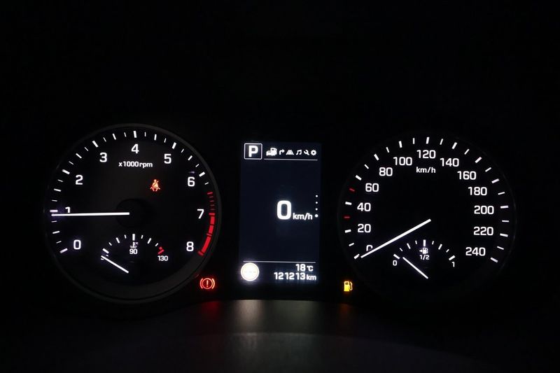 Hyundai Tucson bild 16