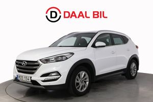 Hyundai Tucson bild 1