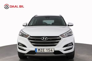 Hyundai Tucson bild 2