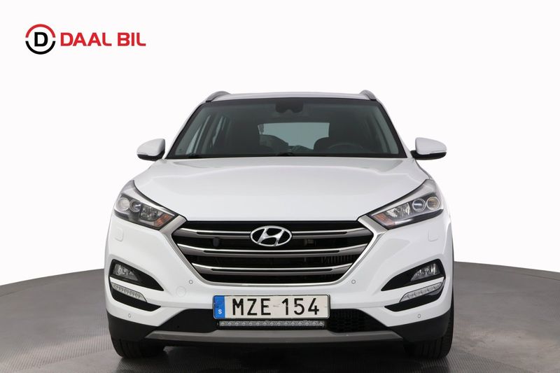 Hyundai Tucson bild 2