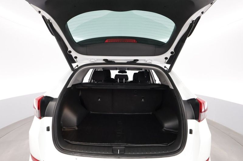 Hyundai Tucson bild 24