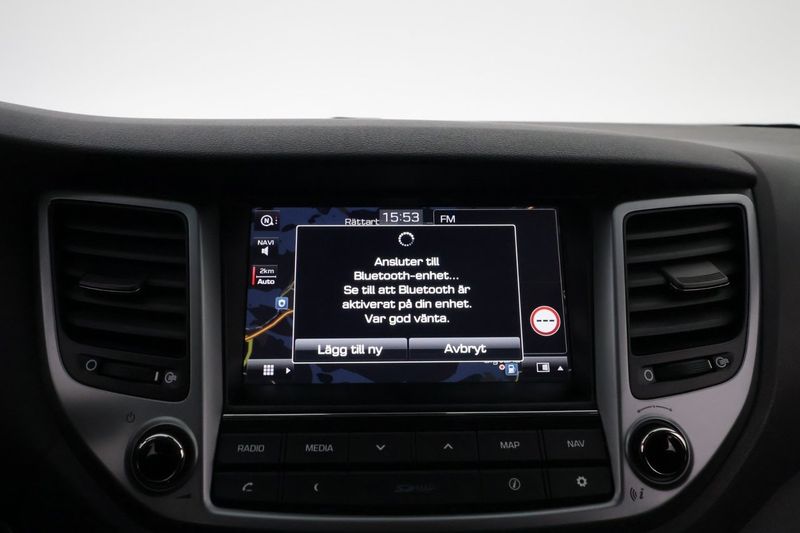 Hyundai Tucson bild 20