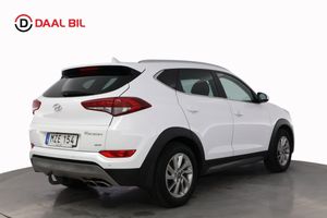 Hyundai Tucson bild 6