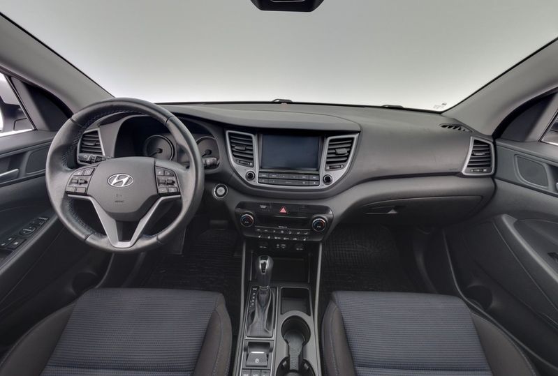 Hyundai Tucson bild 13