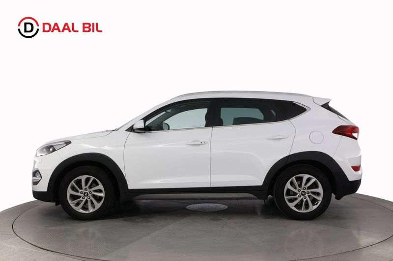 Hyundai Tucson bild 9