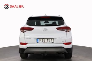 Hyundai Tucson bild 7