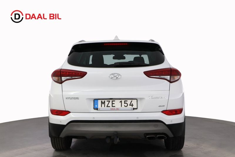 Hyundai Tucson bild 7
