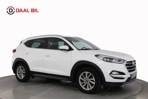 Hyundai Tucson bild 4