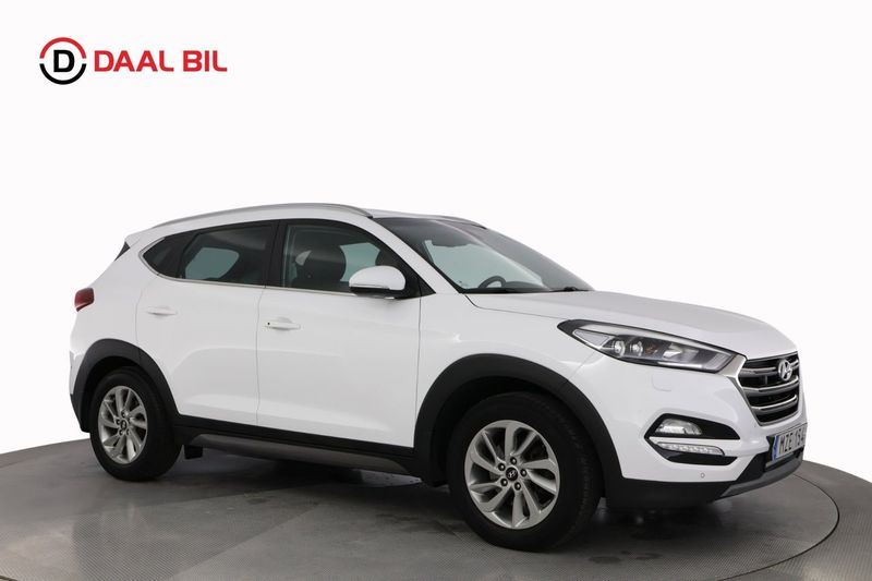 Hyundai Tucson bild 4
