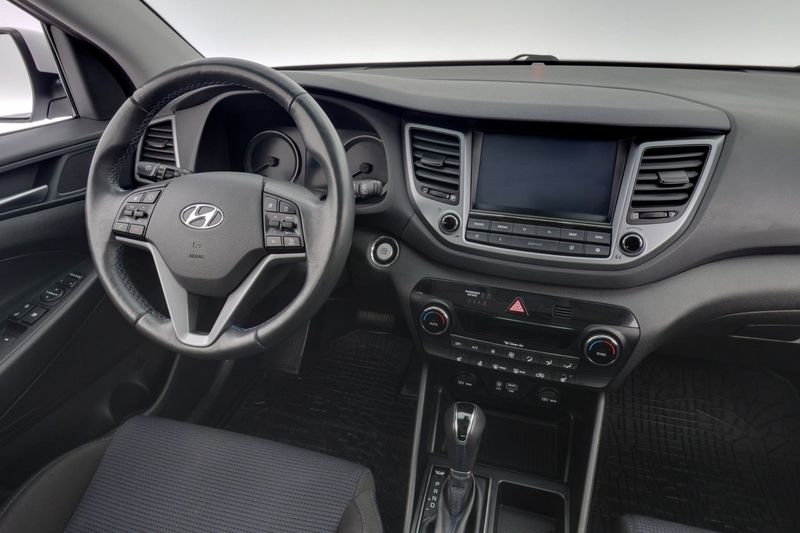 Hyundai Tucson bild 15