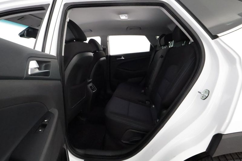 Hyundai Tucson bild 12