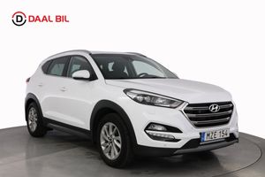 Hyundai Tucson bild 3