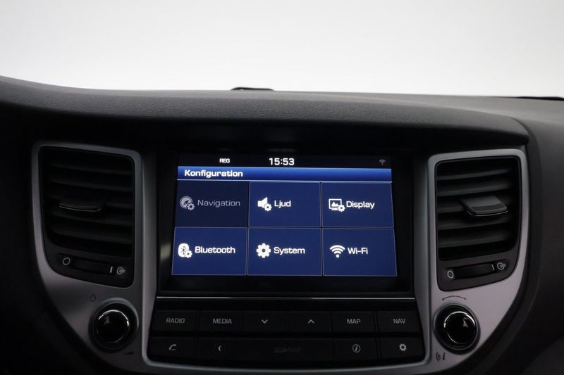 Hyundai Tucson bild 17