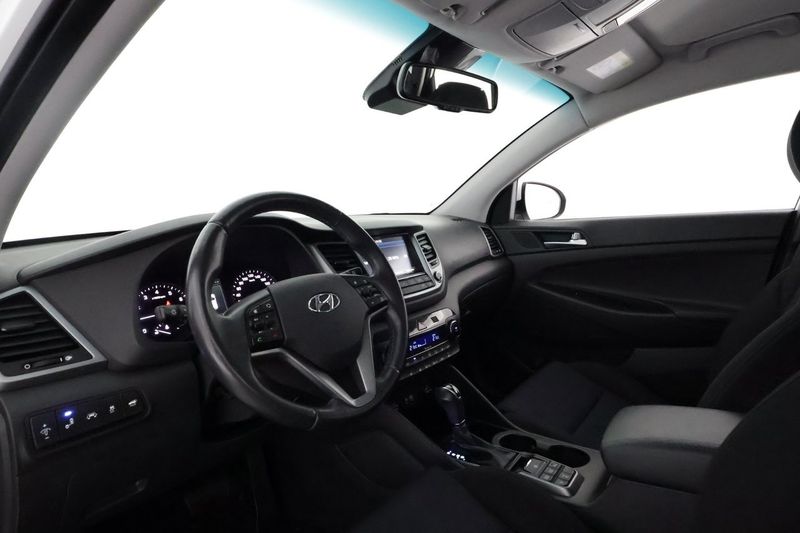 Hyundai Tucson bild 11