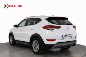Hyundai Tucson bild 8