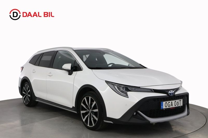 Toyota Corolla bild 3