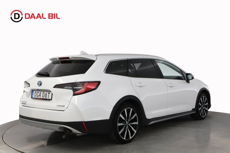 Toyota Corolla bild 6