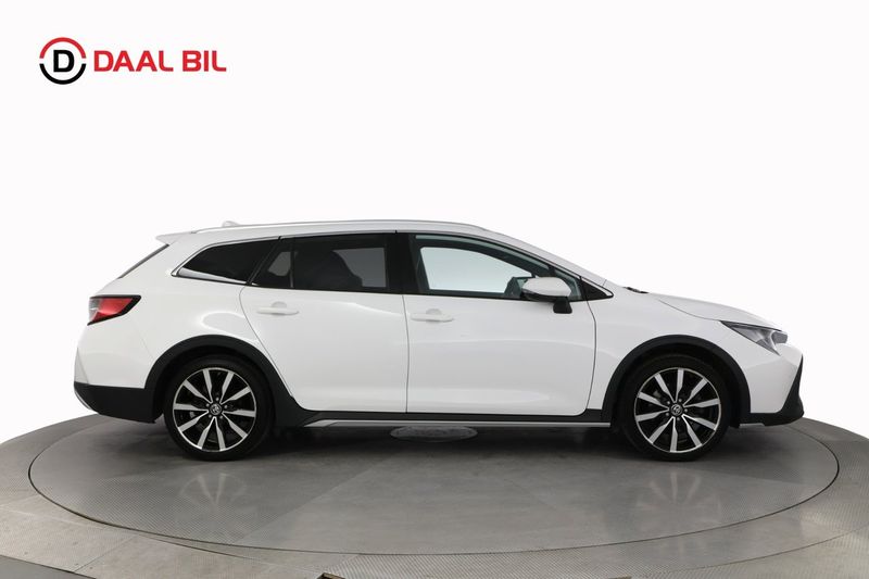 Toyota Corolla bild 5