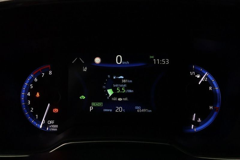 Toyota Corolla bild 12